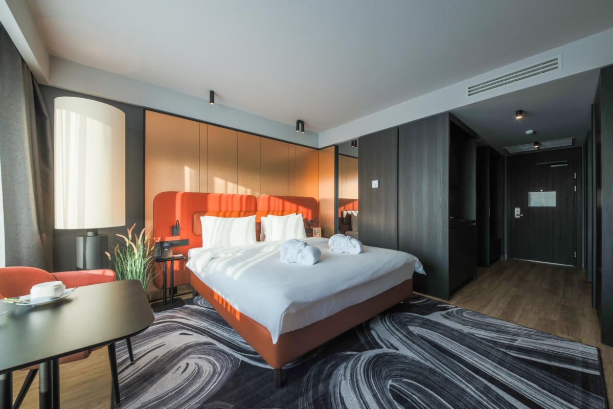 Valo Mercure Hotel and Residences Saint Petersburg (Вало Меркюр)