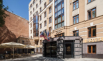 Aglaya Hotel&amp;Courtyard (Аглая)  - 2